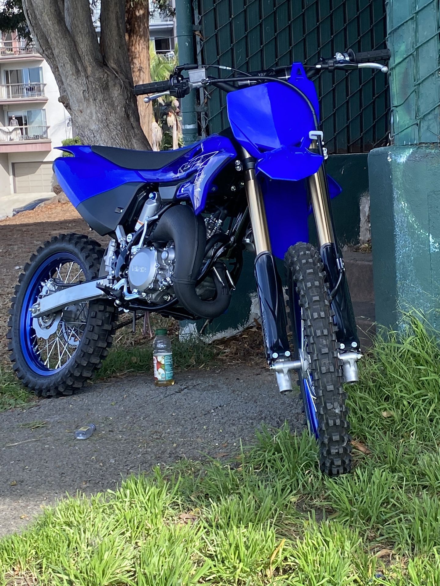 2022 Yamaha Yz