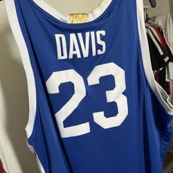 Anthony Davis Kentucky Jersey