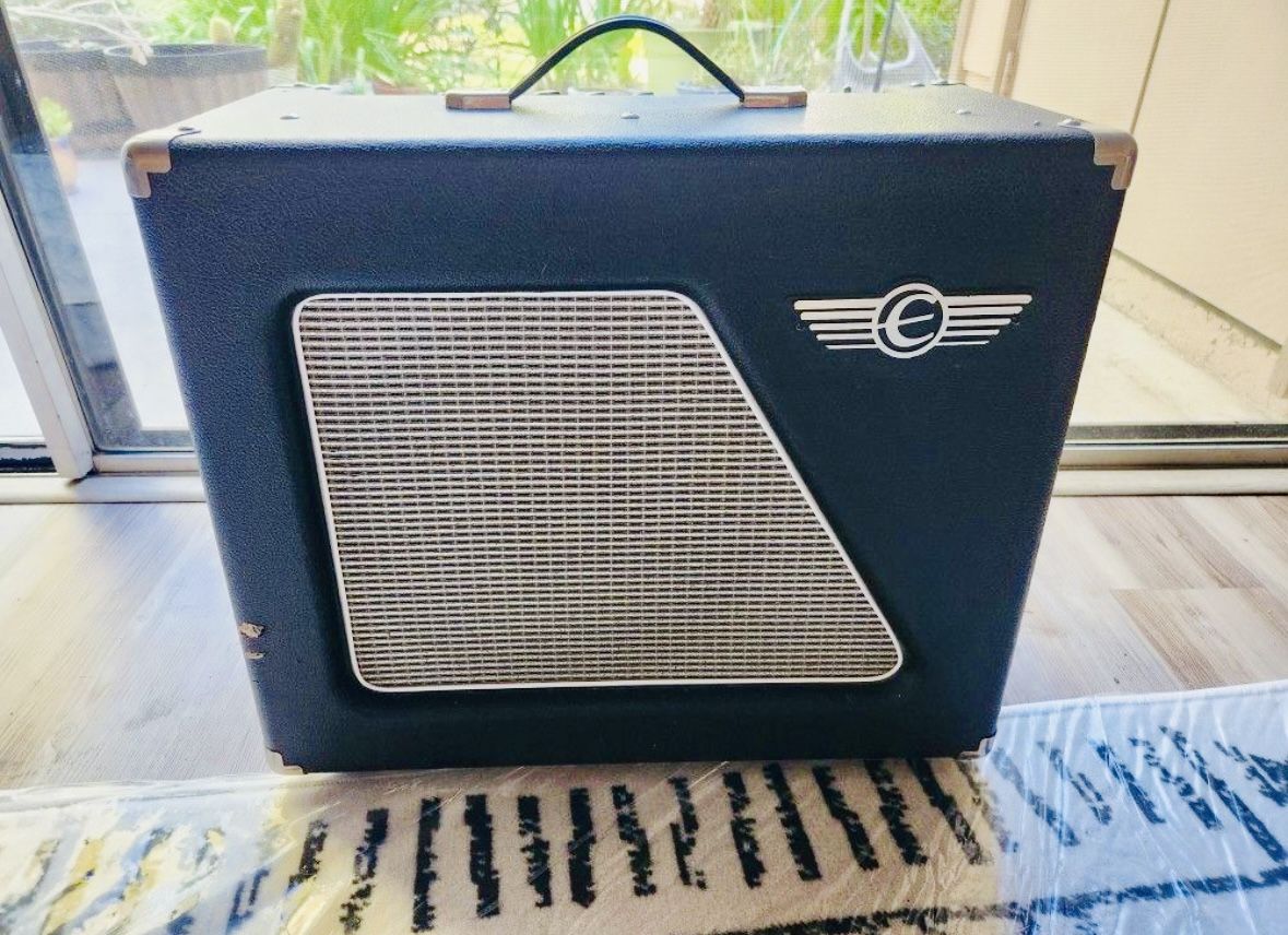 Tube Amp - Epiphone Galaxie 25