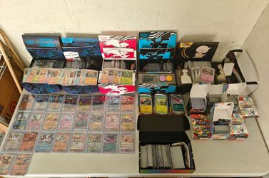Pokemon Cards