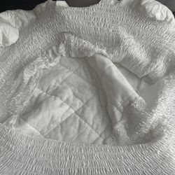 Queen Size Mattress Pad Thick 