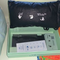 Offwhite Sun Glasses 