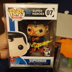Funko pop Superman