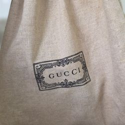 Authentic Gucci Belt