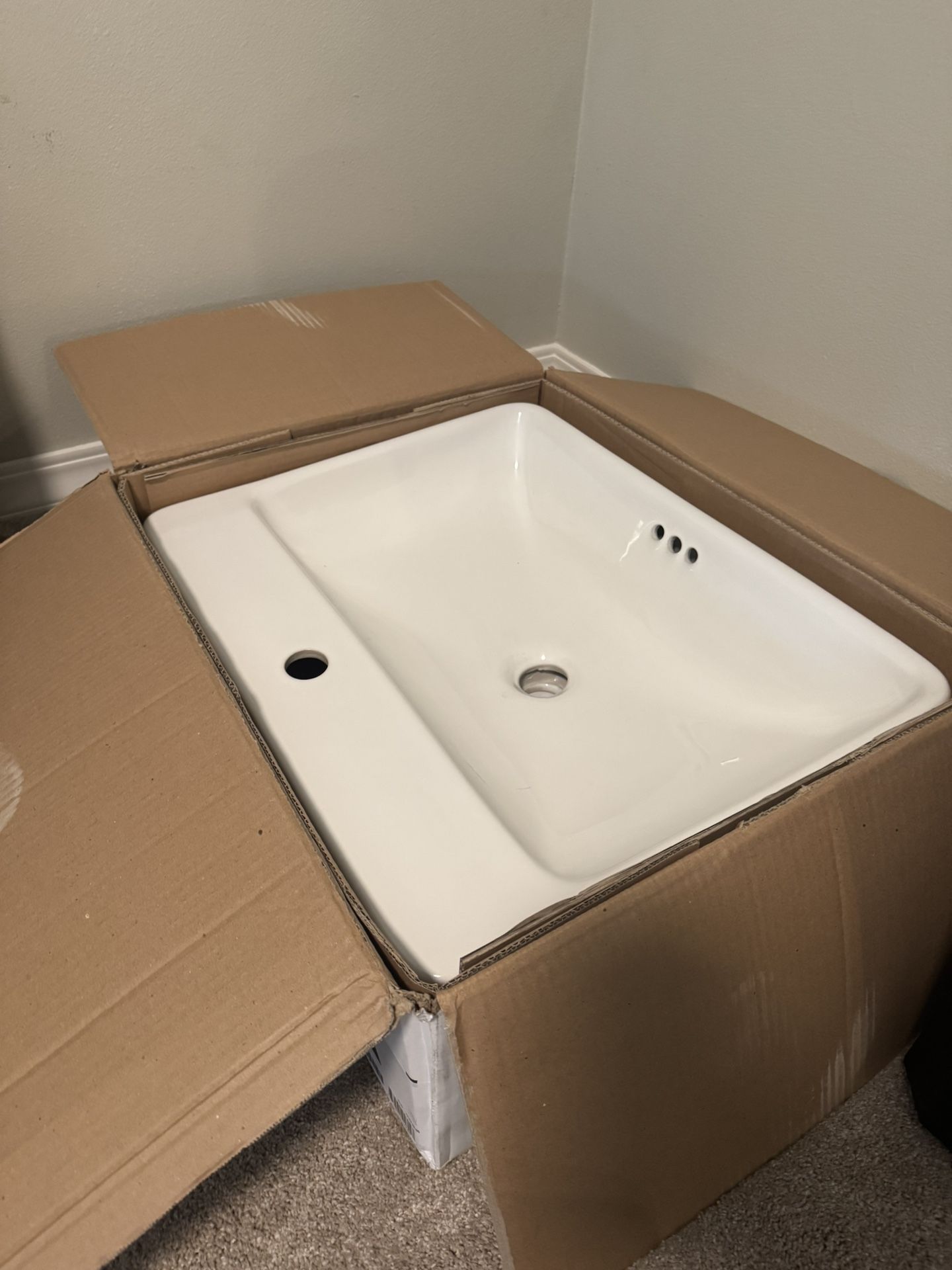 Vox 22’ Vessel Sink Kohler