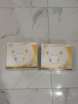 30th celebration etb elite trainer box pokemon