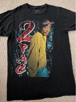 Tupac Vintage T Shirt