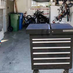 MATCO 6 Drawer Slide Top Tool Chest 