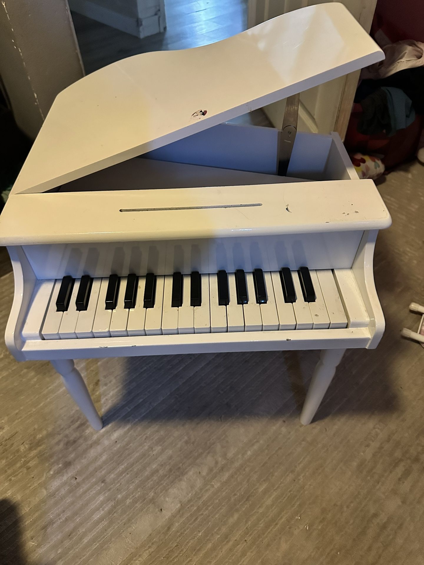 Toddler Piano