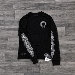 CHROME HEARTS LONG SLEEVE
