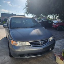 2003 Honda Odyssey