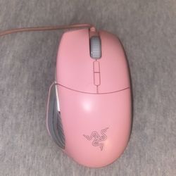 Razer Basilisk Wired Gaming Mouse (Pink)