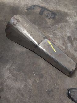 Brand new transmission tunnel