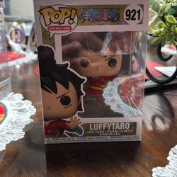 Luffytaro Funko Pop