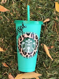 Custom Made Cup/Tumbler