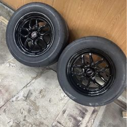 Welds  Wheels 5 by 120