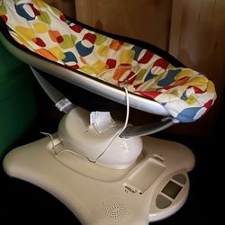 4moms Mamaroo Motion Swing