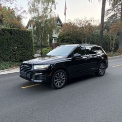 2017 Audi Q7 3.0t Premium Plus 