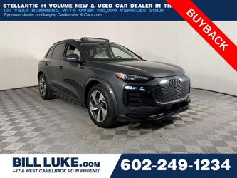 2025 Audi Q6 e-tron