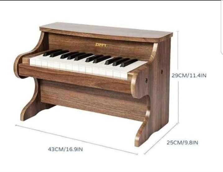 Mini music educational instrument toy, piano