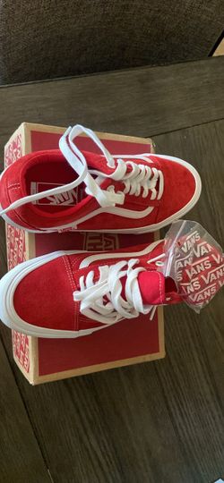 Old Skool Pro Vans
