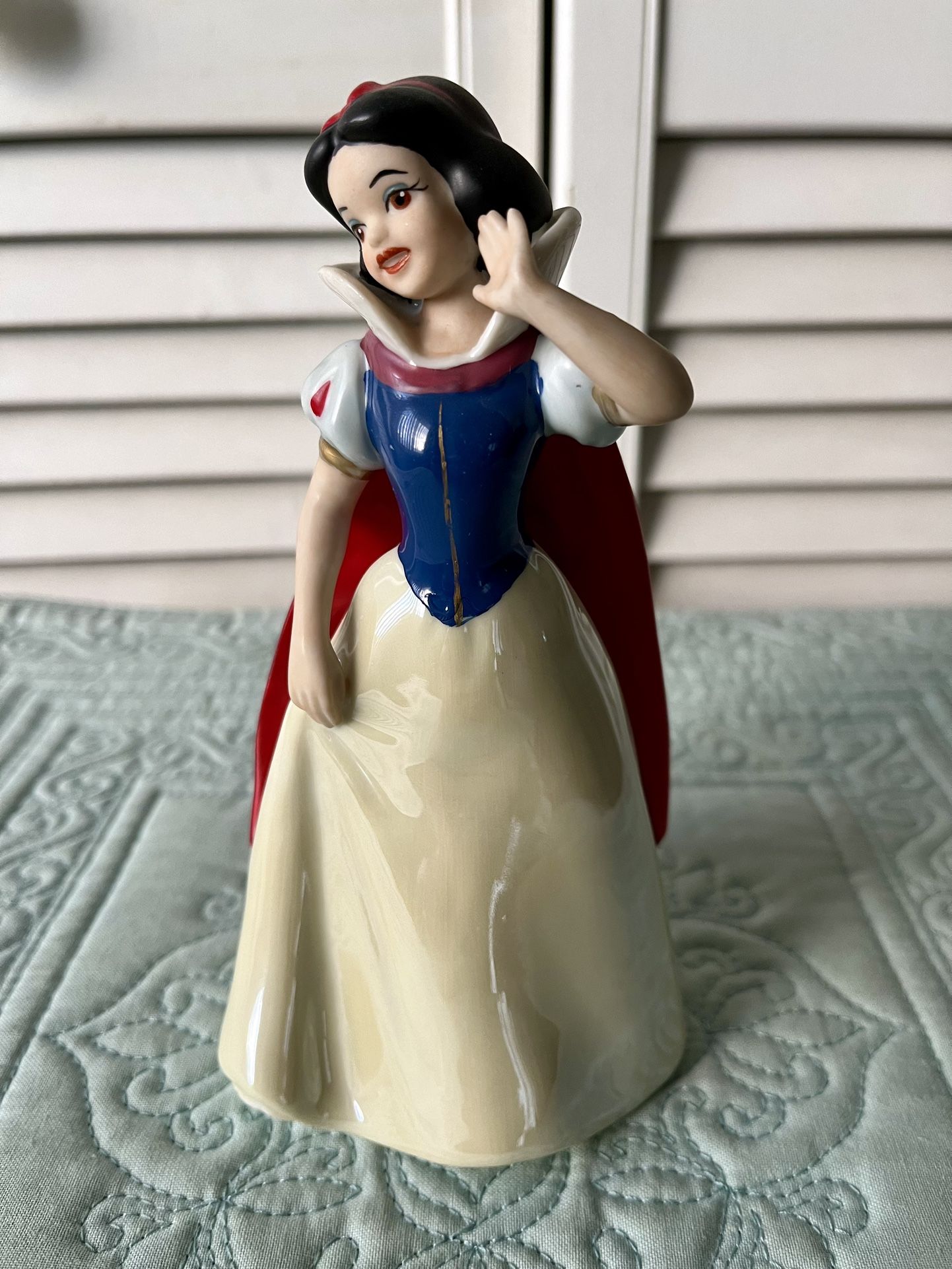 Vintage Disney Snow White Figurine