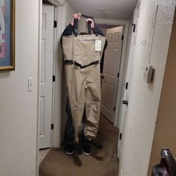 White River Classic Series Chest Waders