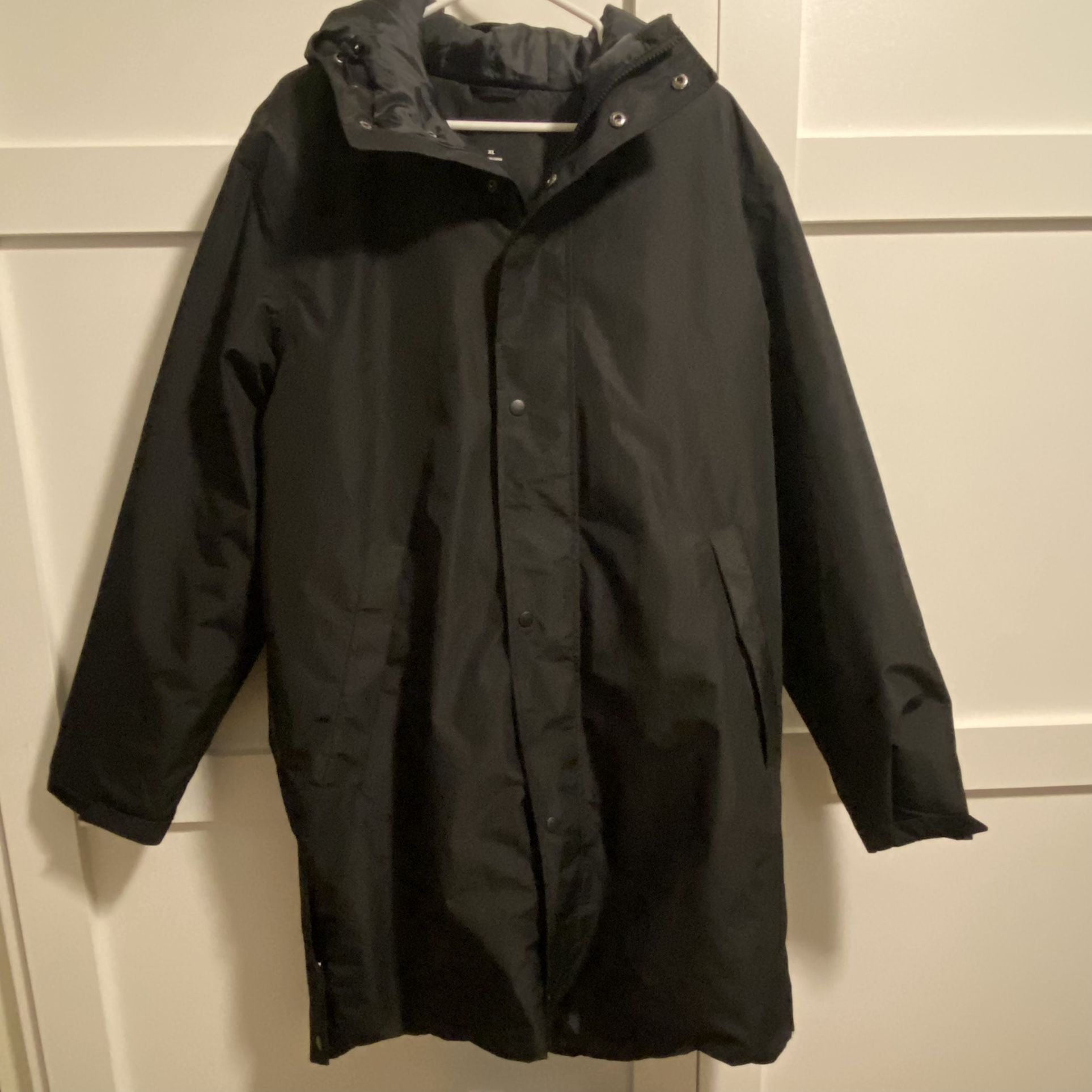Sport-Tek Waterproof Insulated Sideline Parka NEW