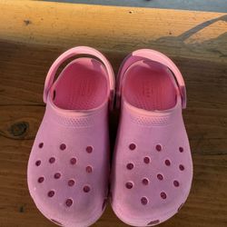 Crocs Size 12C 