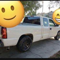 Chevy Silverado 
