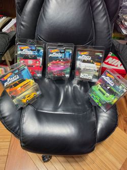 Hot wheels