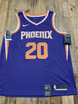 NWT Nike Suns Josh Jackson Jersey 52 Fits Like An XL