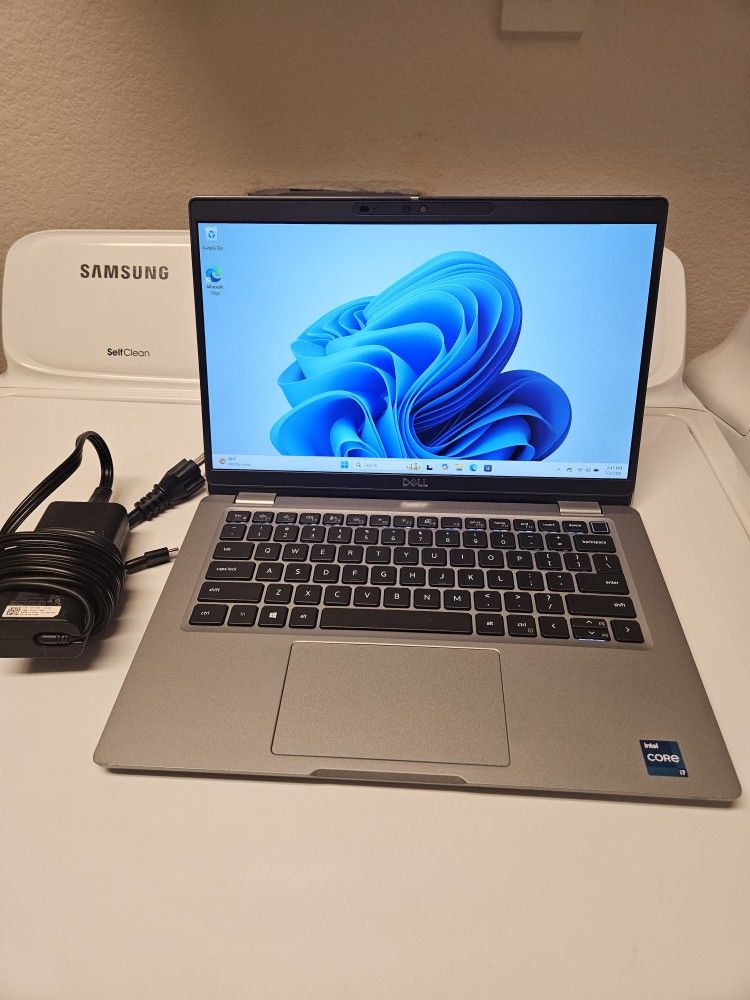 Dell Latitude 5320 Touchscreen Intel I7-1185G7 11th Gen 32 GB Ram Memory 512 GB SSD 