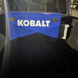 Kobalt Jobsite Box
