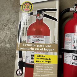 Fire Extinguisher 