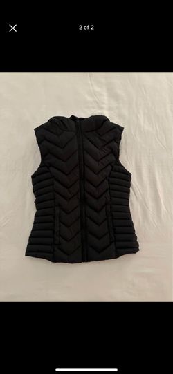 Women’s Down Puffer Vest - S/M