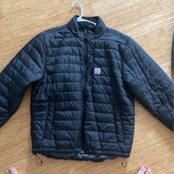Rain Defender, Carhart Jacket