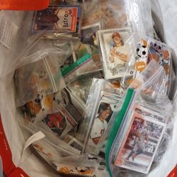 Over 10,000 Mlb/NBA/NFL/NHL/MLS/UFC Cards