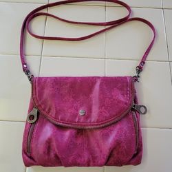 Vans Fresco Purse-Pink
With Detachable Strap. Very Nice