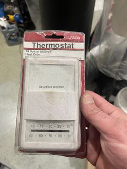 Thermostat For Home