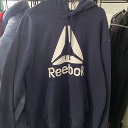 Reebok Hoodie Size L