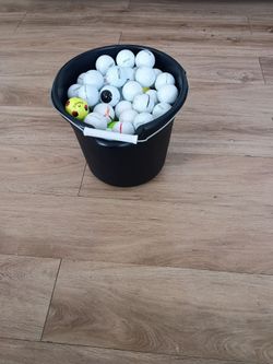 Used Golf balls