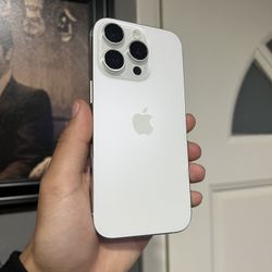 iPhone 16 Pro 256gb Unlocked