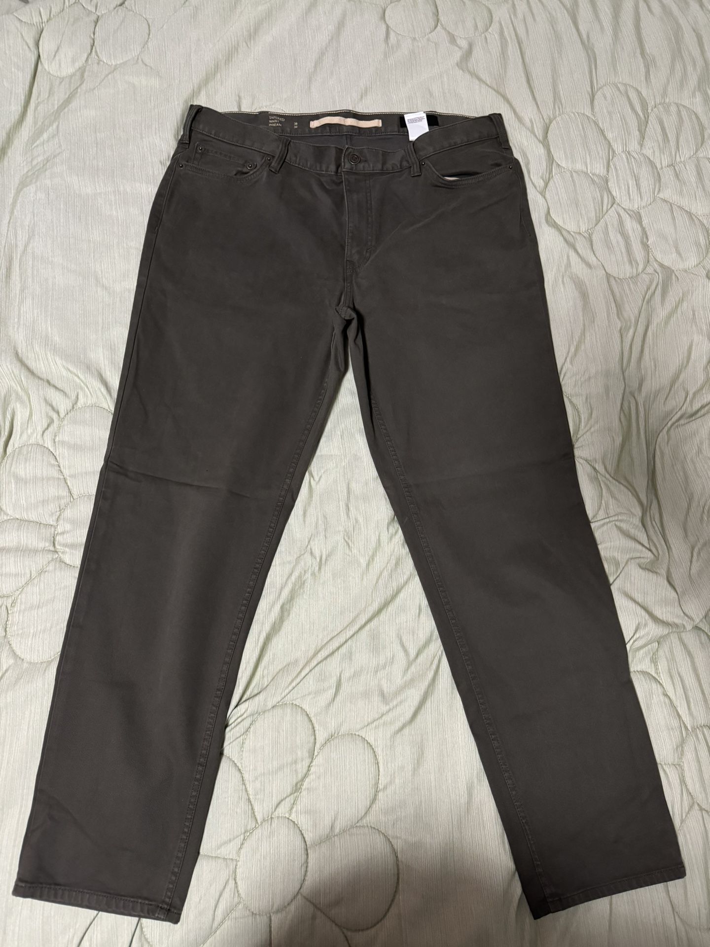 Banana Republic Green Travel Jeans