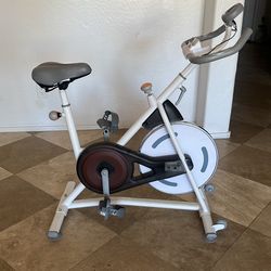 Exercise bike