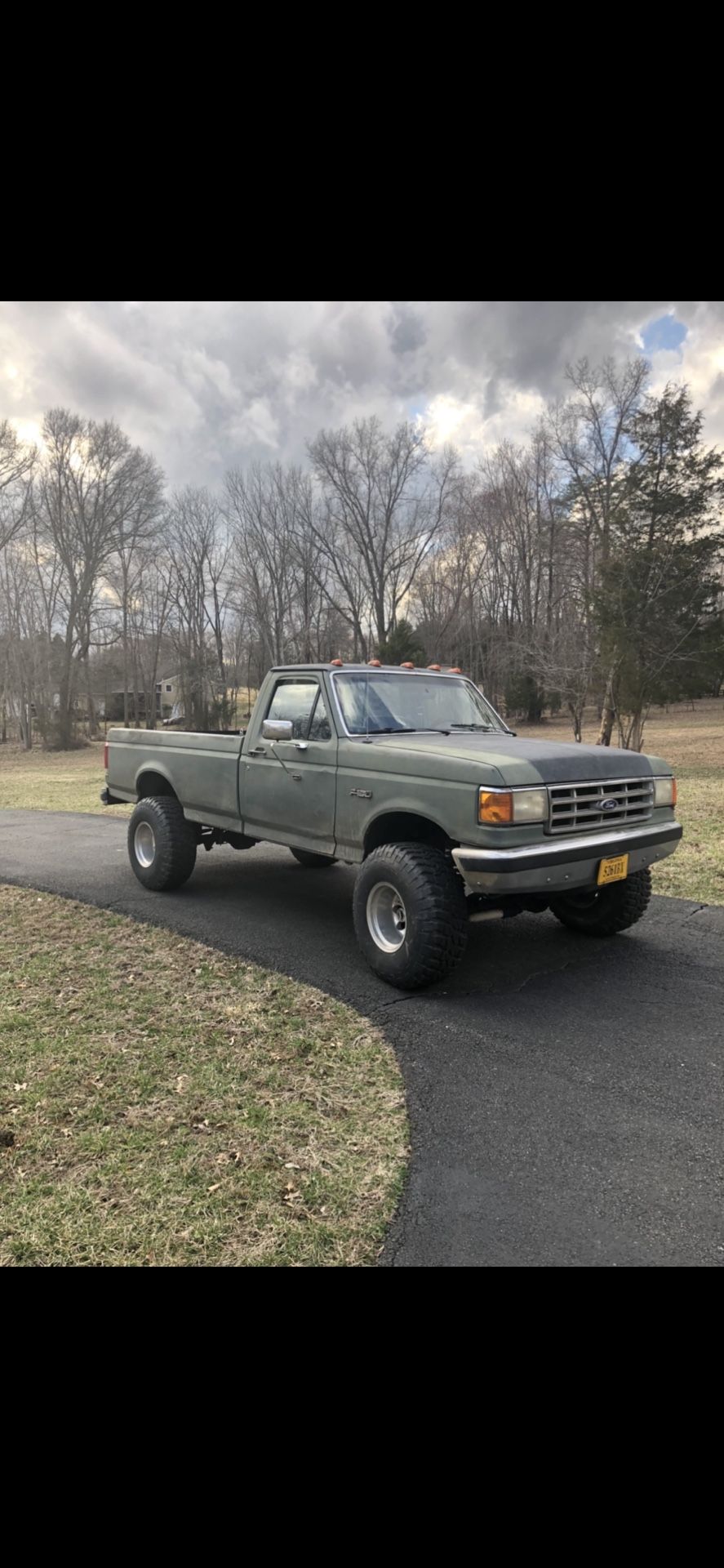 1987 Ford F-150