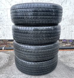 BRIDGESTONE 205/60/16 TIRE SET $235 CASH TOTAL‼️ FREE INSTALLATION‼️