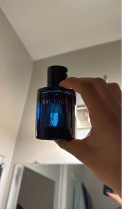 Dior Sauvage Elixir