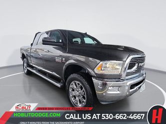 2017 RAM 2500