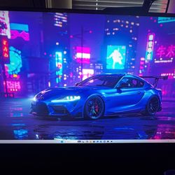 LG 27GR83Q-B 27-inch Ultragear QHD (2560x1440)